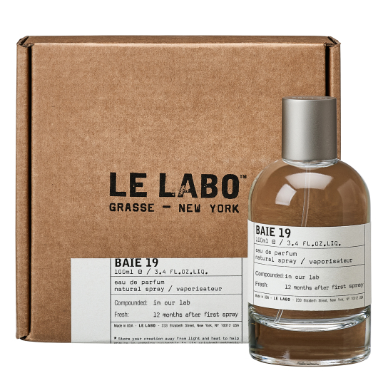 BAIE 19 EAU DE PARFUM 1
