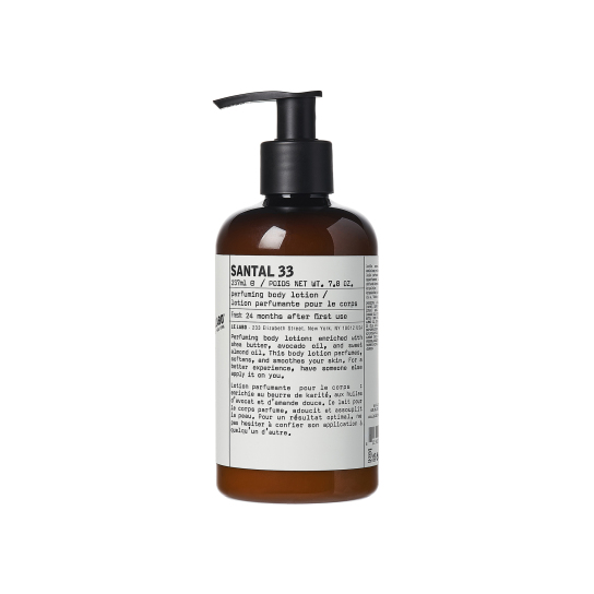 SANTAL 33 BODY LOTION 0