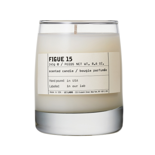 FIGUE 15 CLASSIC CANDLE 0