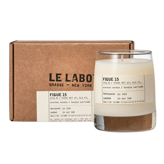 FIGUE 15 CLASSIC CANDLE 1