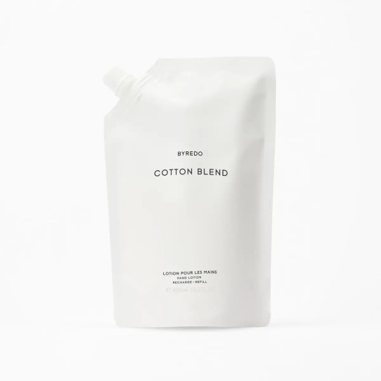 HAND LOTION COTTON BLEND REFILL  0