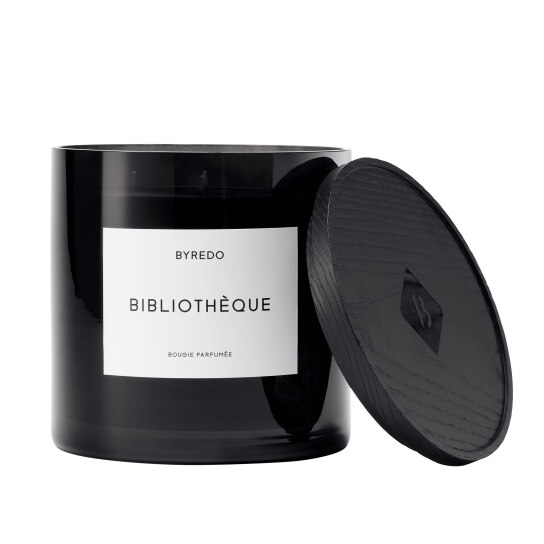 BIBLIOTHEQUE SCENTED CANDLE 0