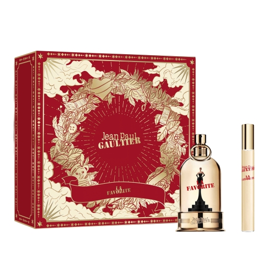 LA FAVORITE EAU DE PARFUM GIFT SET 0