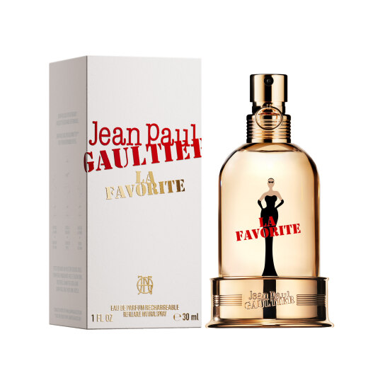 LA FAVORITE EAU DE PARFUM 1