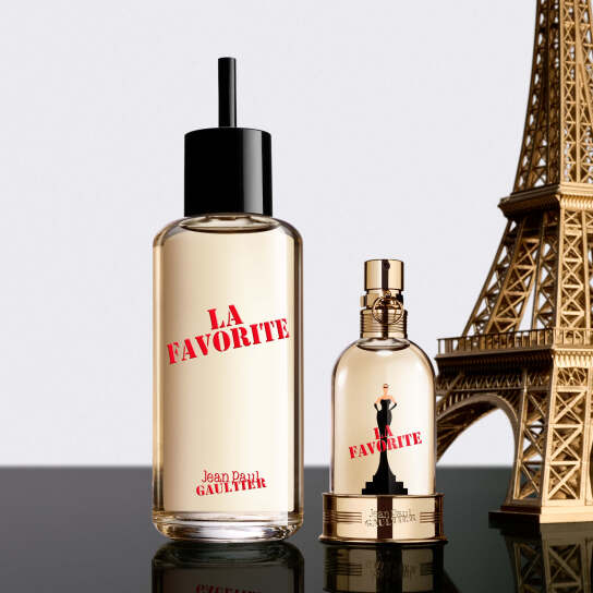 LA FAVORITE EAU DE PARFUM 6