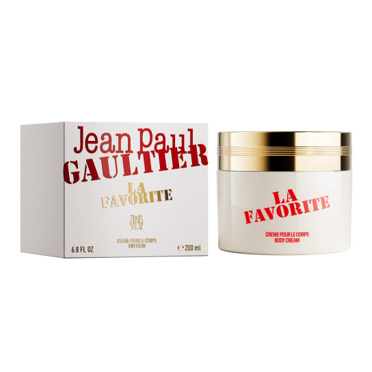 LA FAVORITE CRÈME POUR LE CORPS BODY CREAM 1