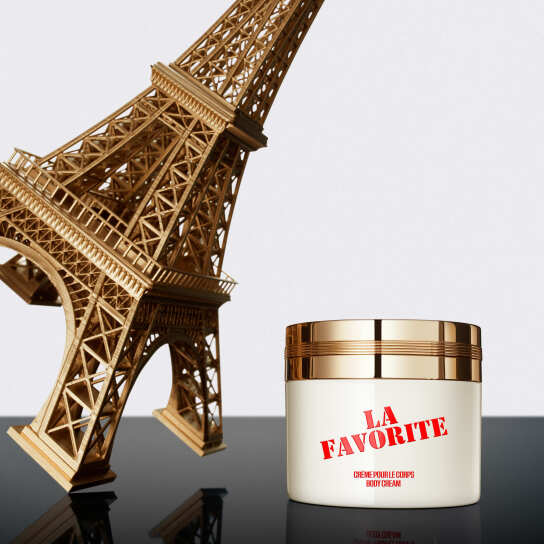 LA FAVORITE CRÈME POUR LE CORPS BODY CREAM 2