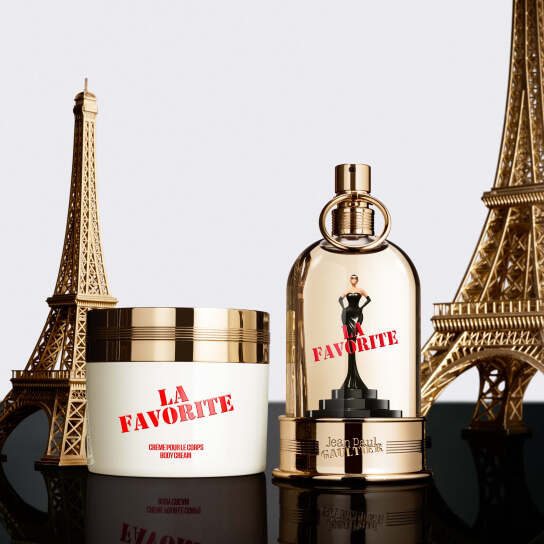 LA FAVORITE CRÈME POUR LE CORPS BODY CREAM 4