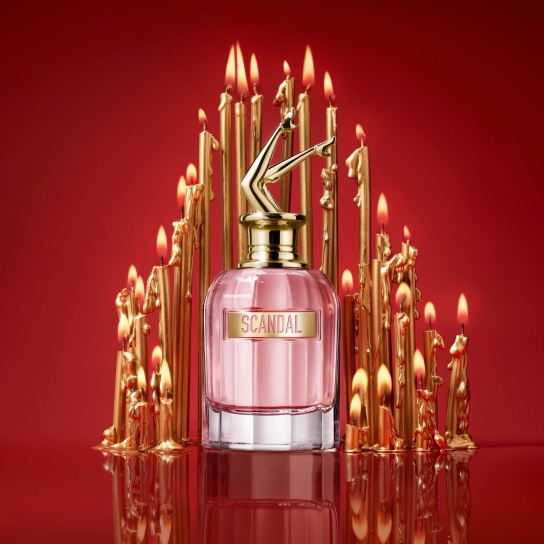 SCANDAL EAU DE PARFUM GIFT SET 5