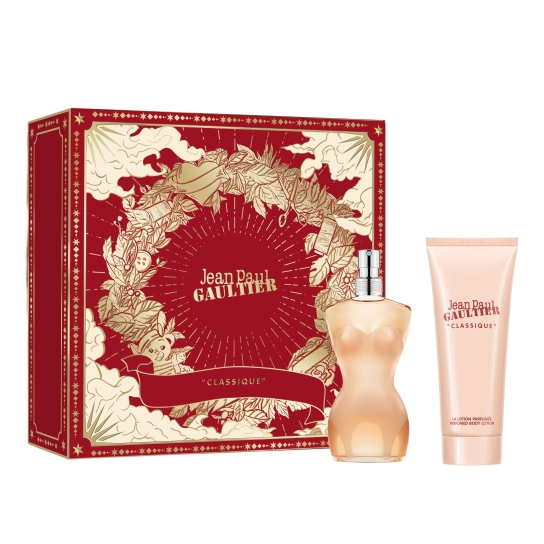 CLASSIQUE EAU DE TOILETTE GIFT SET 0