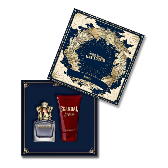 SCANDAL EAU DE TOILETTE GIFT SET 1
