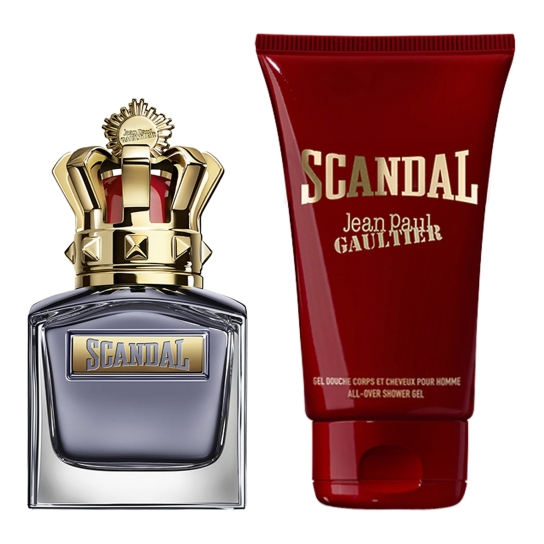 SCANDAL EAU DE TOILETTE GIFT SET 2