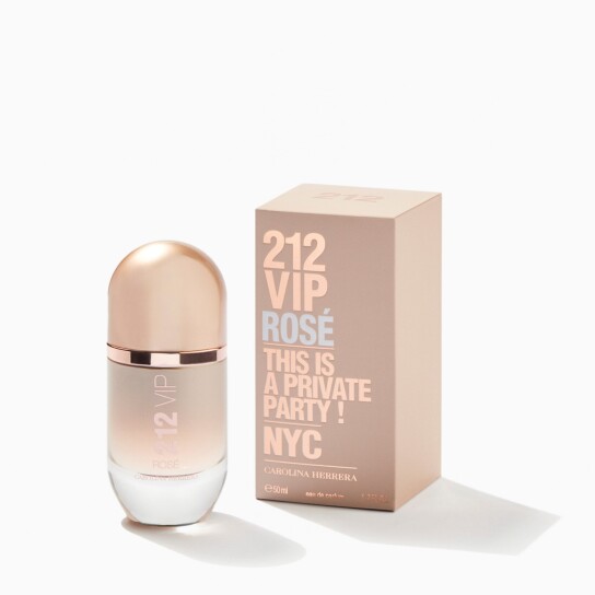 212 VIP ROSE EAU DE PARFUM 1