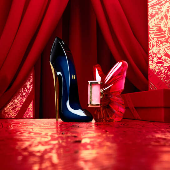 LA BOMBA EAU DE PARFUM GIFT SET 4