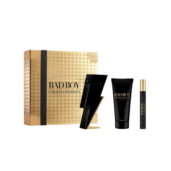 BAD BOY EAU DE TOILETTE GIFT SET 0