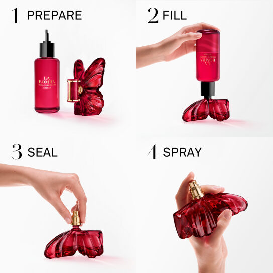 LA BOMBA INTENSA EAU DE PARFUM REFILL 3