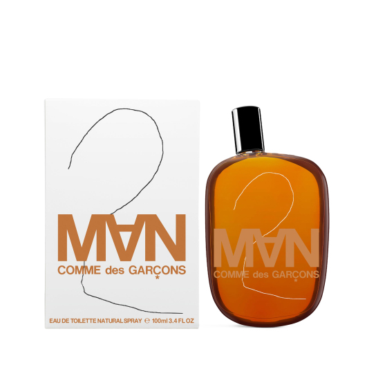 COMME DES GARÇONS 2 MAN EAU DE TOILETTE  1