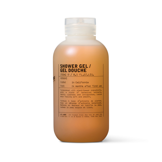 HINOKI SHOWER GEL 0