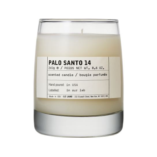 PALO SANTO 14 CLASSIC CANDLE 0