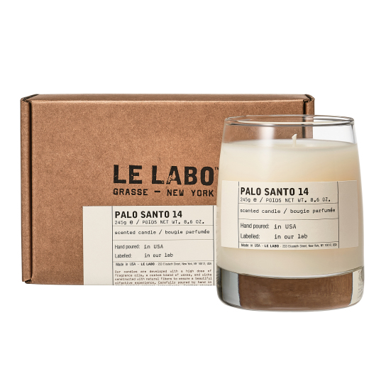 PALO SANTO 14 CLASSIC CANDLE 1