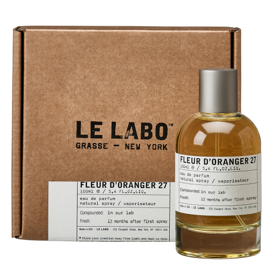 FLEUR D'ORANGER 27 EAU DE PARFUM  1