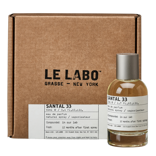 SANTAL 33 EAU DE PARFUM 1