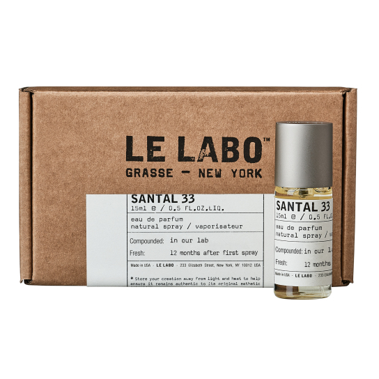 SANTAL 33 EAU DE PARFUM 1