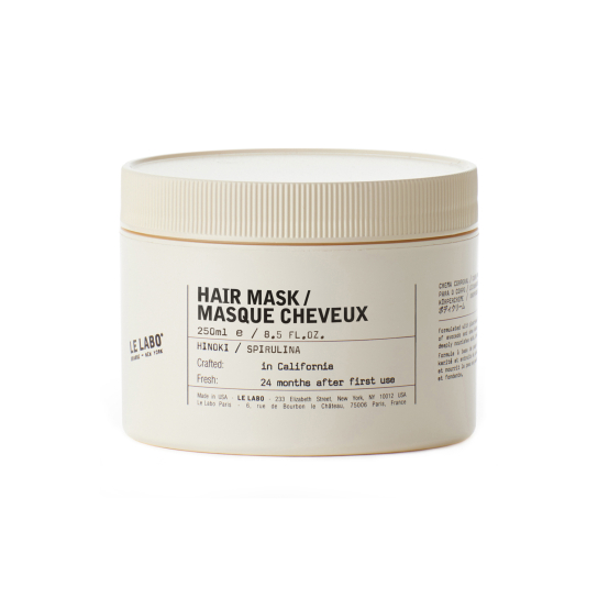 HINOKI HAIR MASK 0