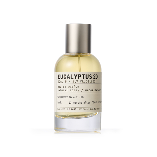 EUCALYPTUS 20 EAU DE PARFUM 0