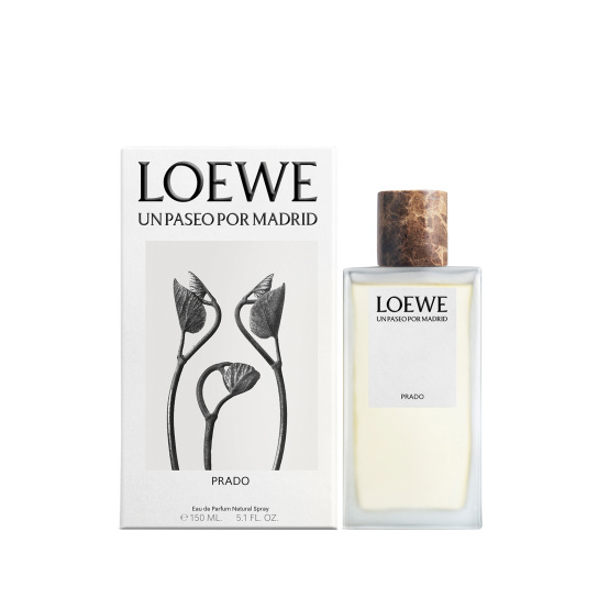 LOEWE UN PASEO POR MADRID PRADO EAU DE PARFUM 1
