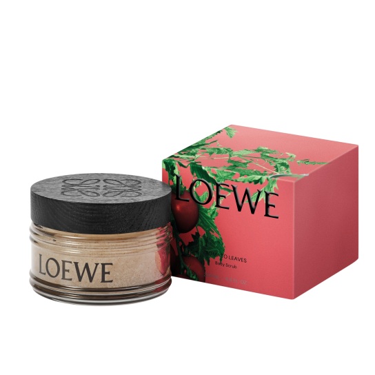 TOMATO LEAVES BODY SCRUB 1