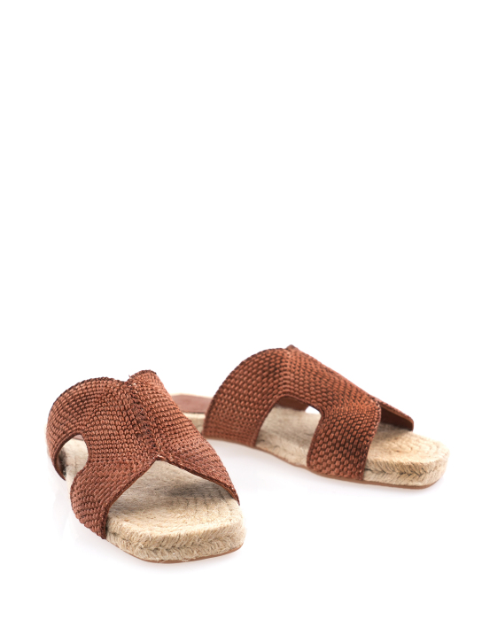 ΓΥΝΑΙΚΕΙΑ FLAT ΣΑΝΔΑΛΙΑ 5