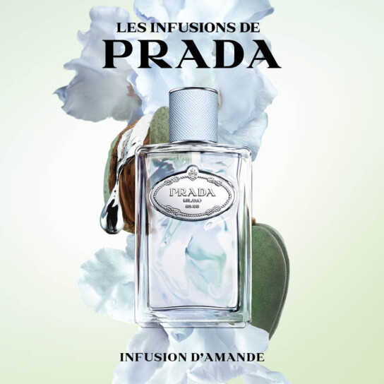 LES INFUSIONS AMANDE EAU DE PARFUM 1