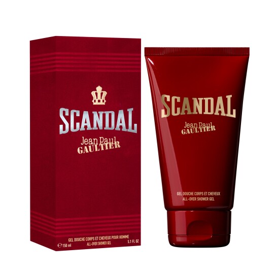 SCANDAL POUR HOMME SHOWER GEL 1
