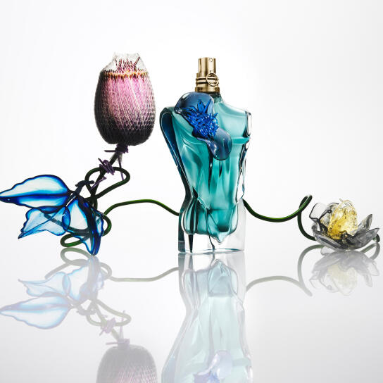 LE BEAU FLOWER EDITION EAU DE PARFUM 5