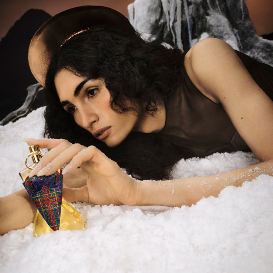 GAULTIER DIVINE EAU DE PARFUM COLLECTOR EDITION 3