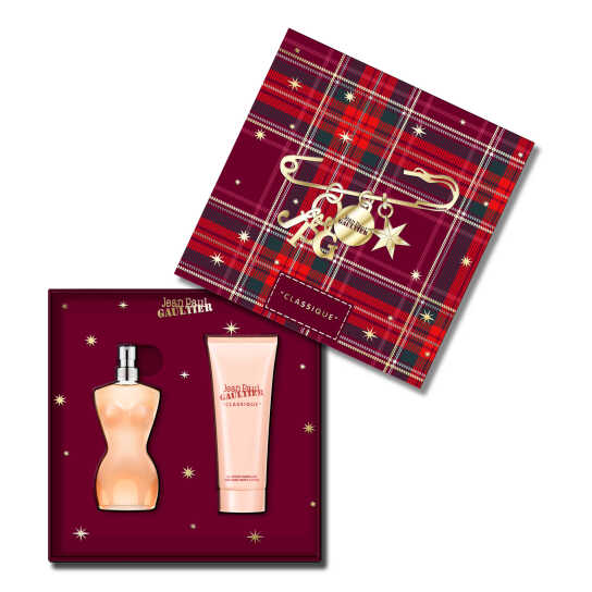 CLASSIQUE EAU DE TOILETTE GIFT SET 1