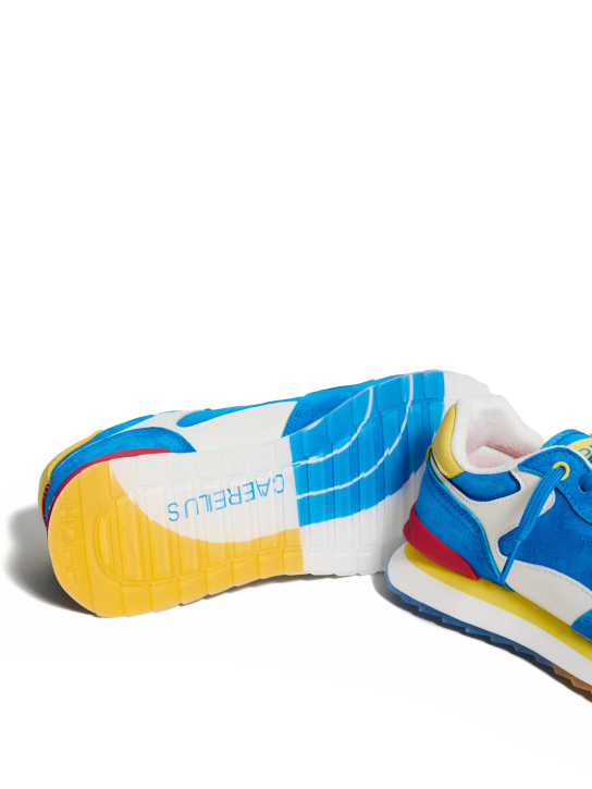 ΓΥΝΑΙΚΕΙΑ SNEAKERS CAERULEUS 2