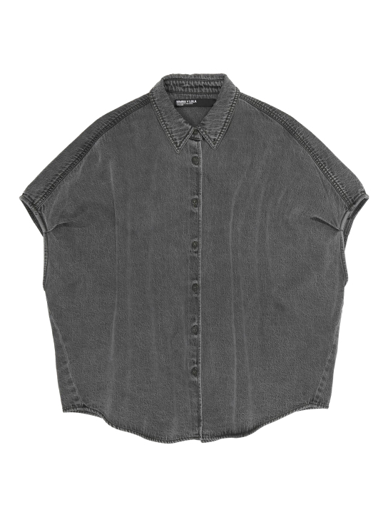 ΓΥΝΑΙΚΕΙΟ DENIM ΠΟΥΚΑΜΙΣΟ 0