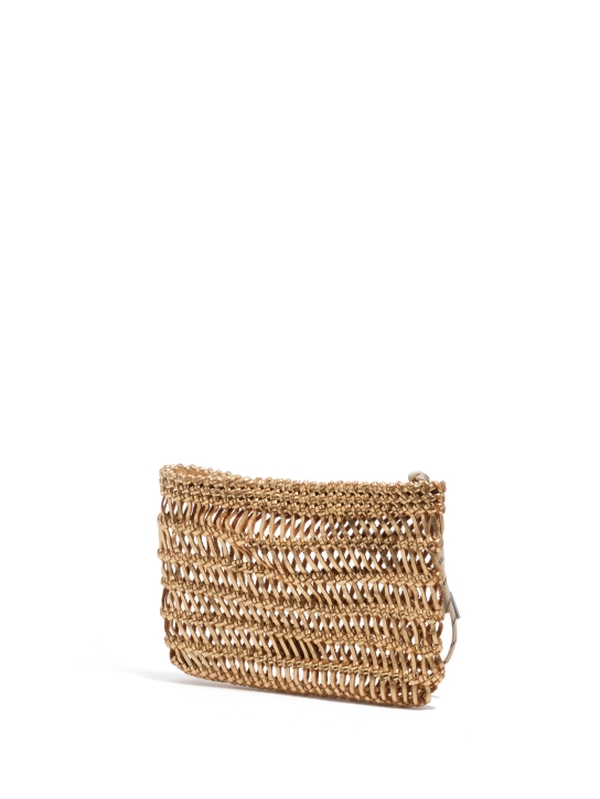 ΓΥΝΑΙΚΕΙΟ ΔΕΡΜΑΤΙΝΟ POUCH 1