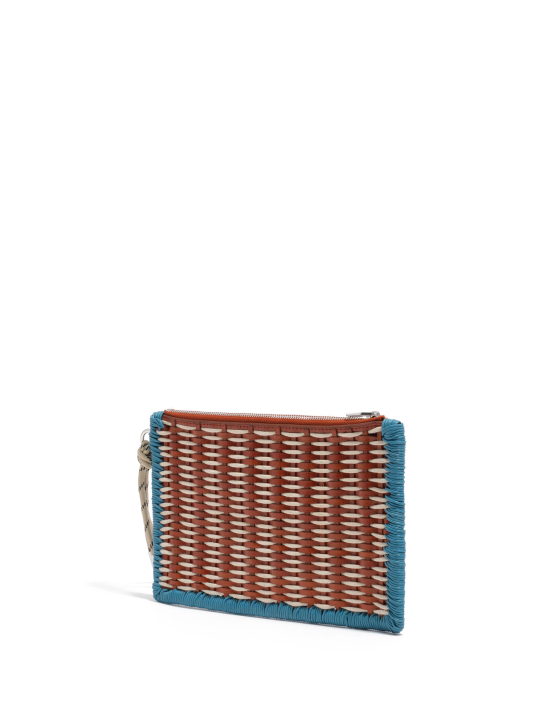 ΓΥΝΑΙΚΕΙΟ ΔΕΡΜΑΤΙΝΟ POUCH 1