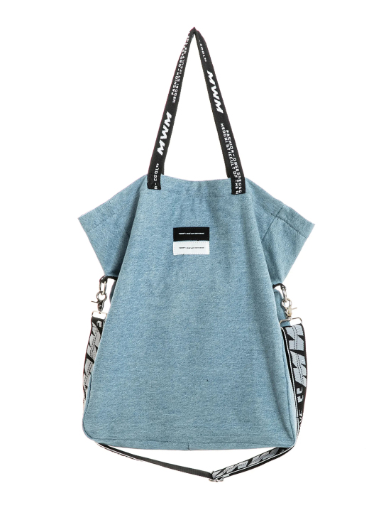 ΓΥΝΑΙΚΕΙΑ DENIM ΤΣΑΝΤΑ ΩΜΟΥ TOTE 2