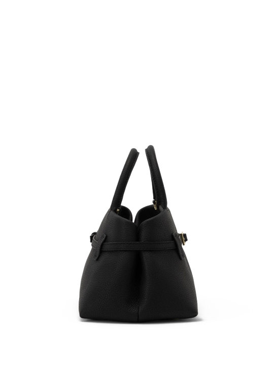 ΓΥΝΑΙΚΕΙΑ ΔΕΡΜΑΤΙΝΗ ΤΣΑΝΤΑ ΧΕΙΡΟΣ LE CAMBON 25 2