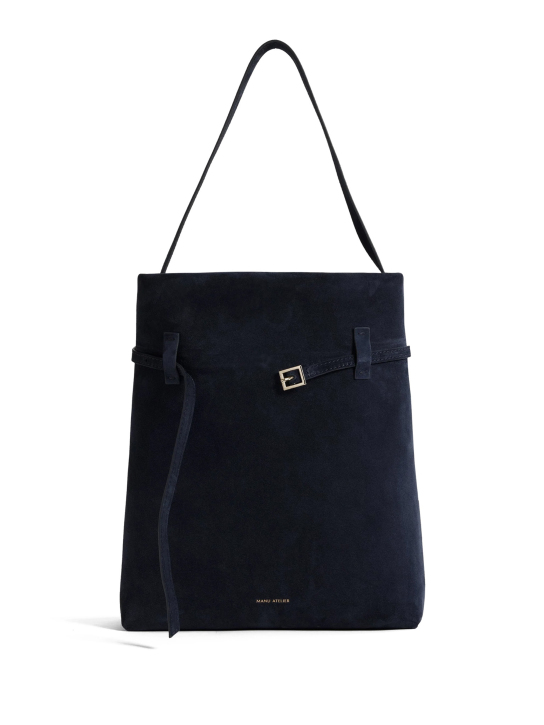 ΓΥΝΑΙΚΕΙΑ SUEDE ΤΣΑΝΤΑ ΩΜΟΥ TOTE DU JOUR 2