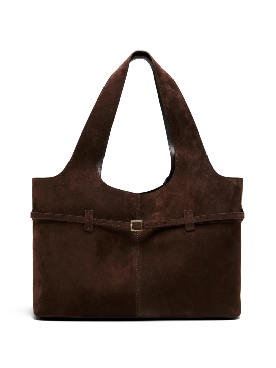 ΓΥΝΑΙΚΕΙΑ SUEDE ΤΣΑΝΤΑ ΩΜΟΥ CAMBON CABAS 0