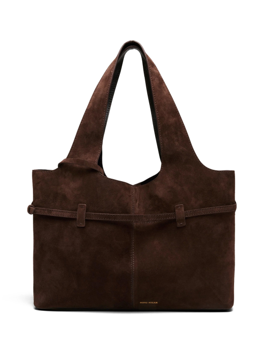 ΓΥΝΑΙΚΕΙΑ SUEDE ΤΣΑΝΤΑ ΩΜΟΥ CAMBON CABAS 2