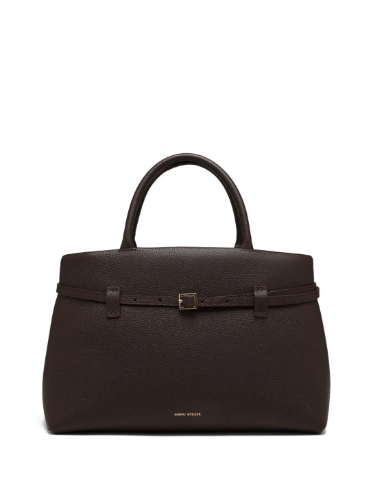 ΓΥΝΑΙΚΕΙΑ ΔΕΡΜΑΤΙΝΗ ΤΣΑΝΤΑ ΧΕΙΡΟΣ LE CAMBON 35 0