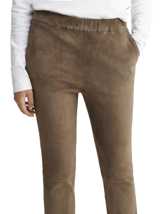 ΓΥΝΑΙΚΕΙΟ SUEDE ΠΑΝΤΕΛΟΝΙ KAMILLA  2