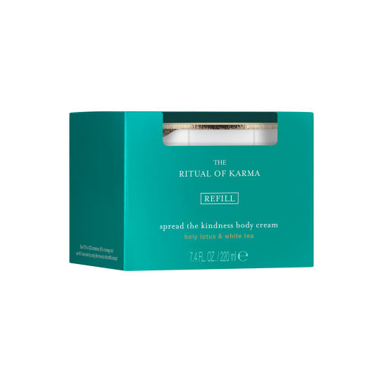 THE RITUAL OF KARMA BODY CREAM REFILL 4