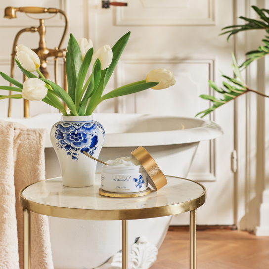 AMSTERDAM COLLECTION BODY SCRUB 2